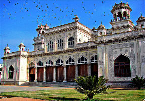 Chowmahalla Palace