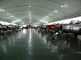 Hangar Flight Museum 