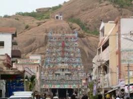 Thirupparamkunram Murugan Temple