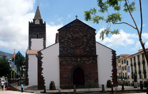 Cathedral of Funchal