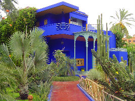 Majorelle Garden