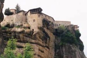 Saturday High Monastery
