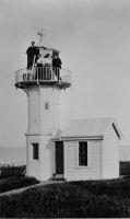 Tuhawaiki Point Lighthouse