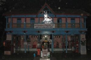 Sangmeshwar Temple