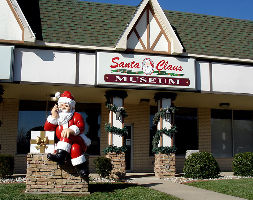 Santa Claus Museum