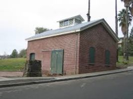 Leland Stanford Winery Historical Landmark