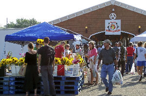 Rochester Public Market