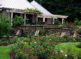 Ritter Park Rose Garden