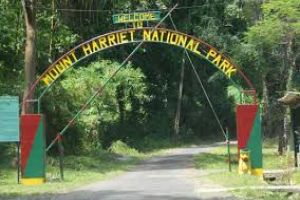 Mount Harriet National Park
