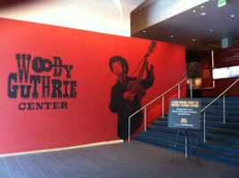 Woody Guthrie Center
