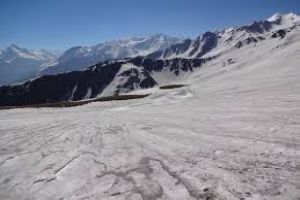 The Sar Pass