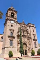 La Valenciana Church