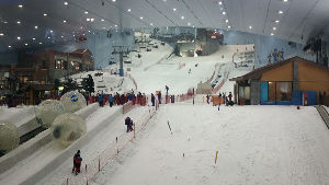 Ski Dubai 