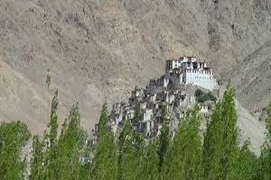 Chemrey Monastery