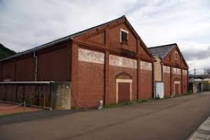 Tsuruga Red Brick Warehouse
