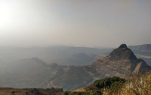 Shivling Point