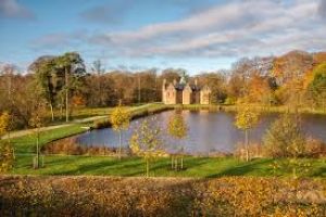 Park of Frederiksborg Castle