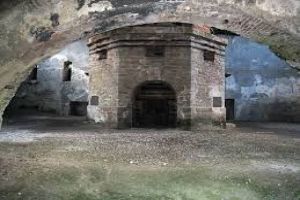 Govajdia Blast Furnace