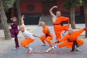 Learn Kung Fu at Shaolin Kung Fu in Dengfeng