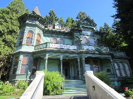 Shelton McMurphey Johnson House