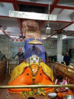 Ganesh tekdi mandir