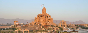 SRI DHARMACHAKRA PRABHAV TIRTH JAIN MANDIR