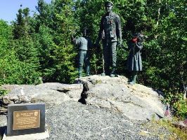 Silent Witnesses Memorial