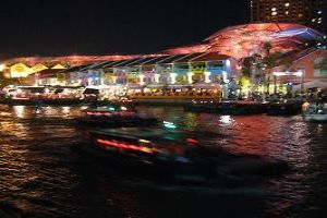 Get a Taste of Singapore Nightlife