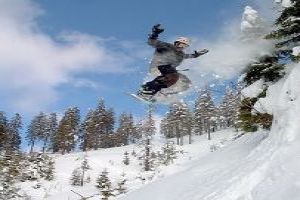 Experience Skiing Attractions