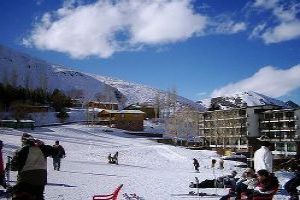 Skiing: Got To Experience It