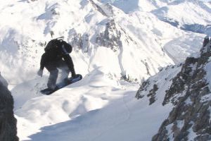 The Fun of Skiing