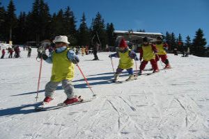 Experience the Magic of Skiing