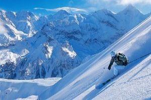 Enjoy the Thrills of Skiing