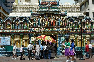 Sri Krishnan Temple