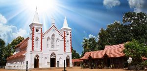 St .Mary S Orthodox Church