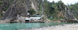 Mukteshwar Temple