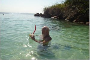 Snorkeling