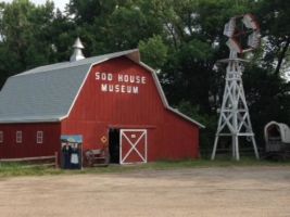 Sod House Museum