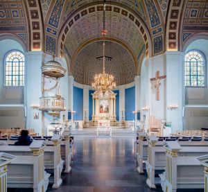 Sofia Albertina Church