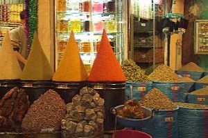 Shopping Paradise in Syria