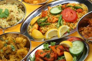 Taste the Variety of Spicy Indian Cuisines
