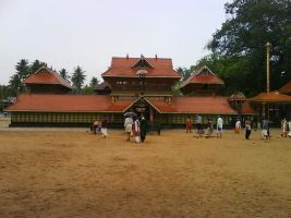 Sarkara Devi Temple 