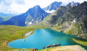 Marsar Lake