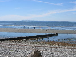 Crescent Beach, Surrey 