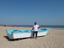 Ghogla Beach
