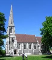 St Albans Church