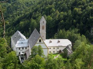 St Georgenberg Fiecht Abbey