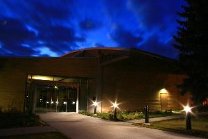 Alliance Knight Museum 