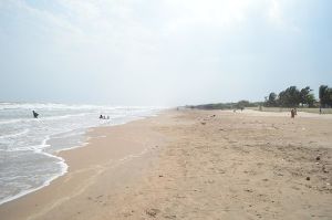 Suryalanka Beach