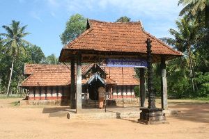 Kandiyoor Sree Mahadeva Temple